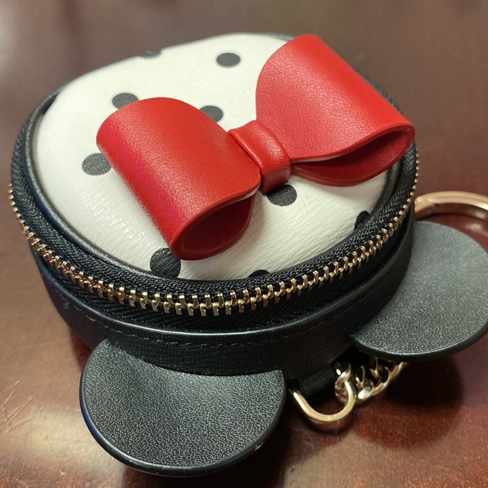 Kate Spade Minnie Key Purse Chain - Picture 4 of 6